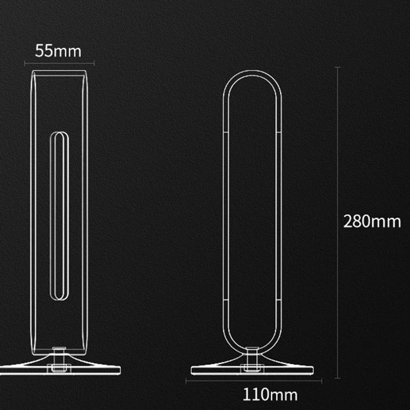 BONERUY P45 Headphone Vertical Stand Aluminum Alloy+Bamboo+Silicone Stable Structure Desktop Headphone Hanger Mount - Silver