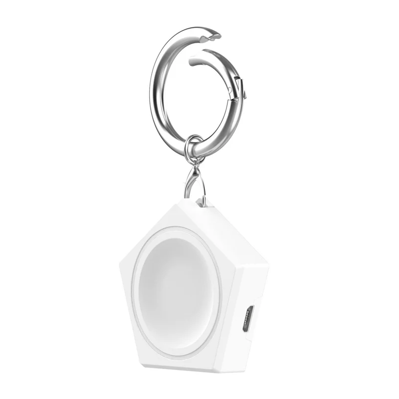 For Huawei Watch Buds / Watch 3 Pro New Portable Wireless Charger Smartwatch Charging Dock - White
