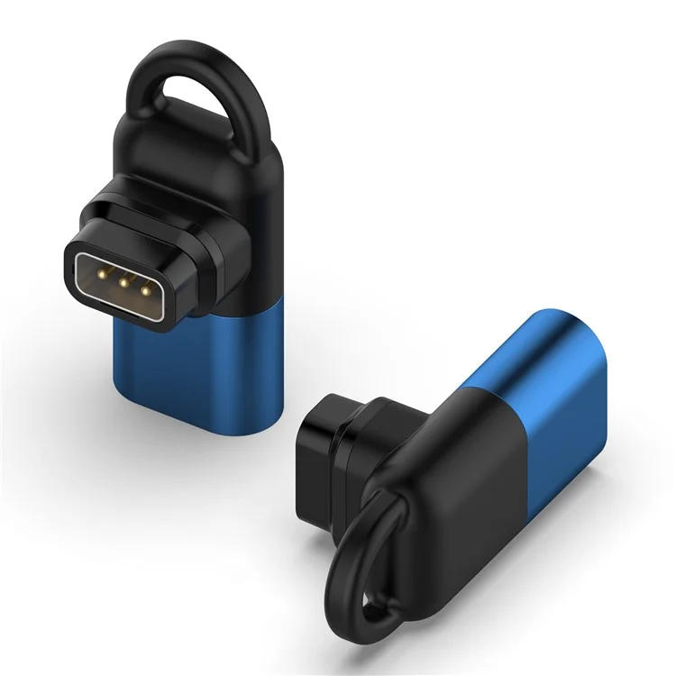 Para Coros Pace2 / Adaptador de Carregamento do Conversor do Carregador de Relógios Smart APEX Pro, Interface Tipo c