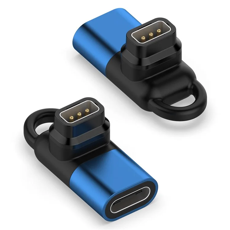 Para Coros Pace2 / Adaptador de Carregamento do Conversor do Carregador de Relógios Smart APEX Pro, Interface Tipo c