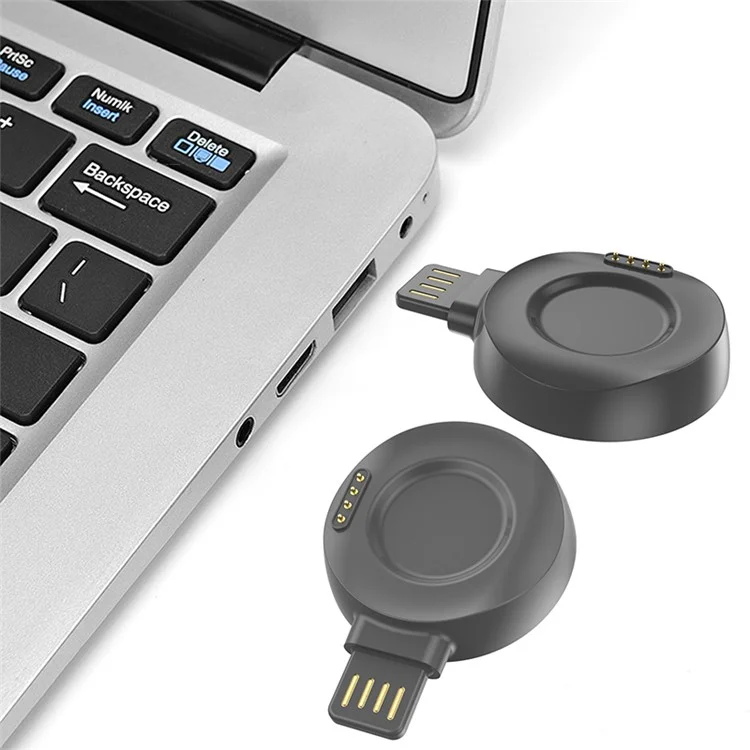 Für Huami Amazfit Nexo / Amazfit A1807 Tragbares USB-Ladegerät Smartwatch-Ladestation