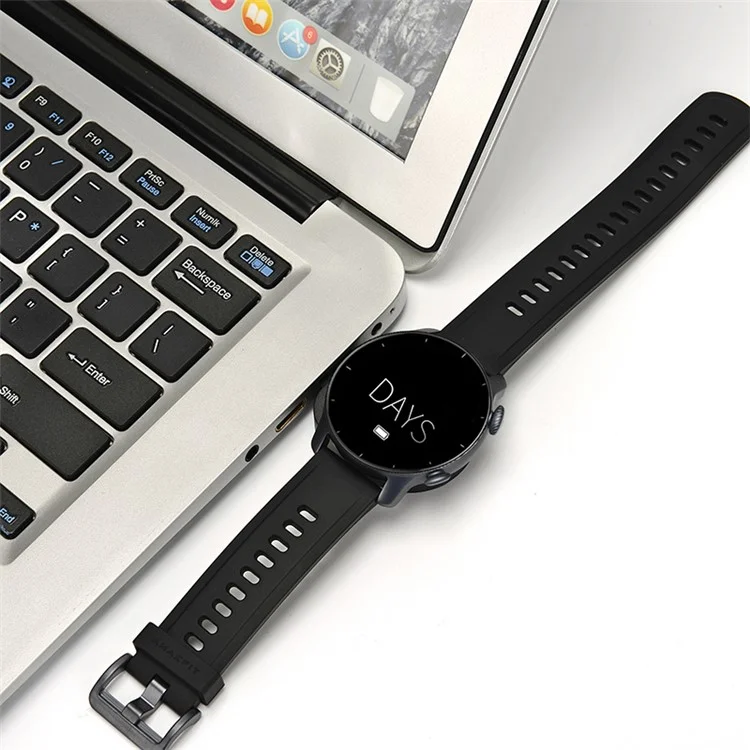 Für Huami Amazfit Nexo / Amazfit A1807 Tragbares USB-Ladegerät Smartwatch-Ladestation