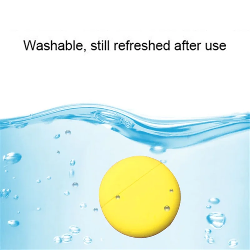 2Pcs / Set For Huawei Freebuds 3 Bluetooth-compatible Headset Soft Silicone Protective Case with Anti-lost Neck Strap - Yellow