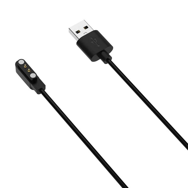 Für OnePlus Nord Smart Watch Ladegerät Kabel, USB-magnetische Aufladekabel, 1m