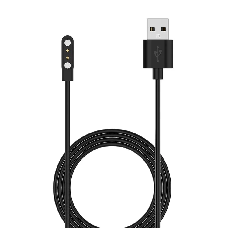 Für OnePlus Nord Smart Watch Ladegerät Kabel, USB-magnetische Aufladekabel, 1m