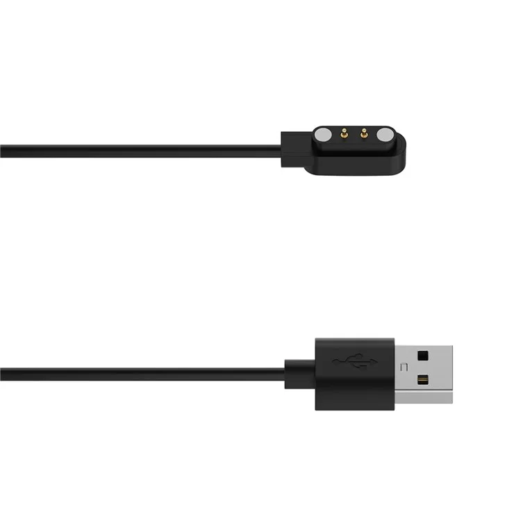 Für OnePlus Nord Smart Watch Ladegerät Kabel, USB-magnetische Aufladekabel, 1m