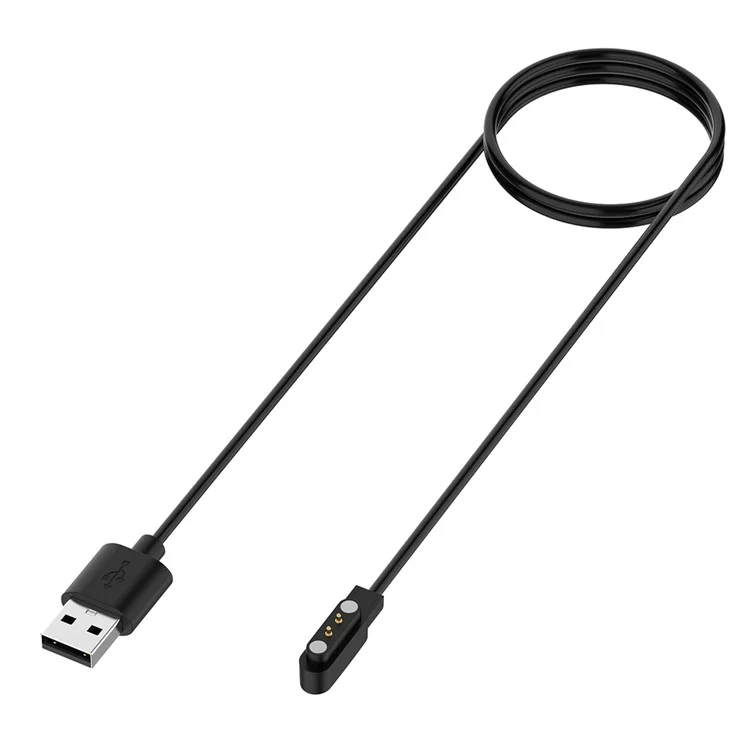 Für OnePlus Nord Smart Watch Ladegerät Kabel, USB-magnetische Aufladekabel, 1m