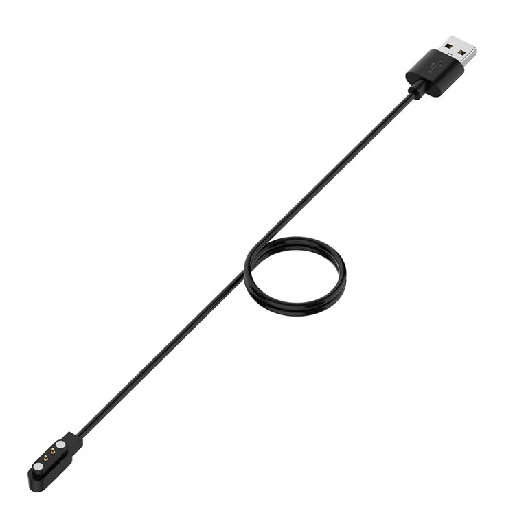Für OnePlus Nord Smart Watch Ladegerät Kabel, USB-magnetische Aufladekabel, 1m