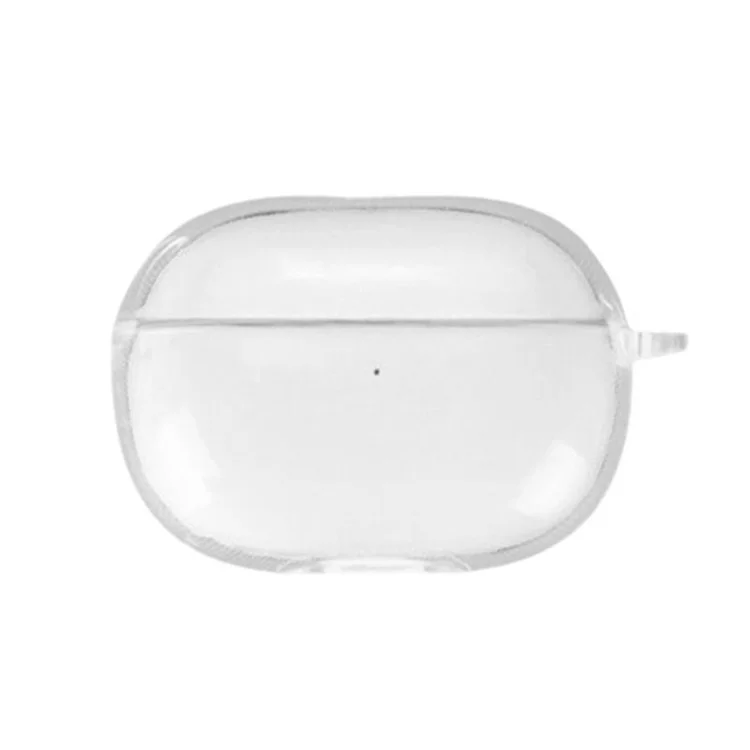 Für Xiaomi Redmi Buds 4 Pro Klare TWS-Kopfhörer-Schutzhülle Flexible TPU-Schutzhülle