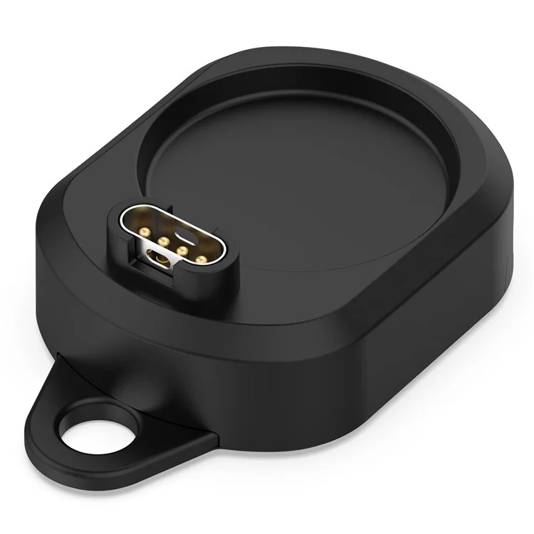 For Garmin Forerunner 265 / 265S / 965 / Fenix 5 / 6 / 7 Charging Base Type-C / Micro USB Dual Port Charging Dock