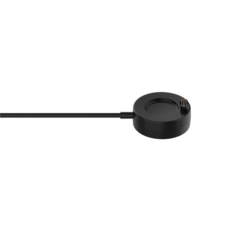For Garmin Forerunner 265 / 265S / 965 / 955 / Fenix 5 / 6 / 7 Charging Dock Type-C Watch Charger with 100cm Cable