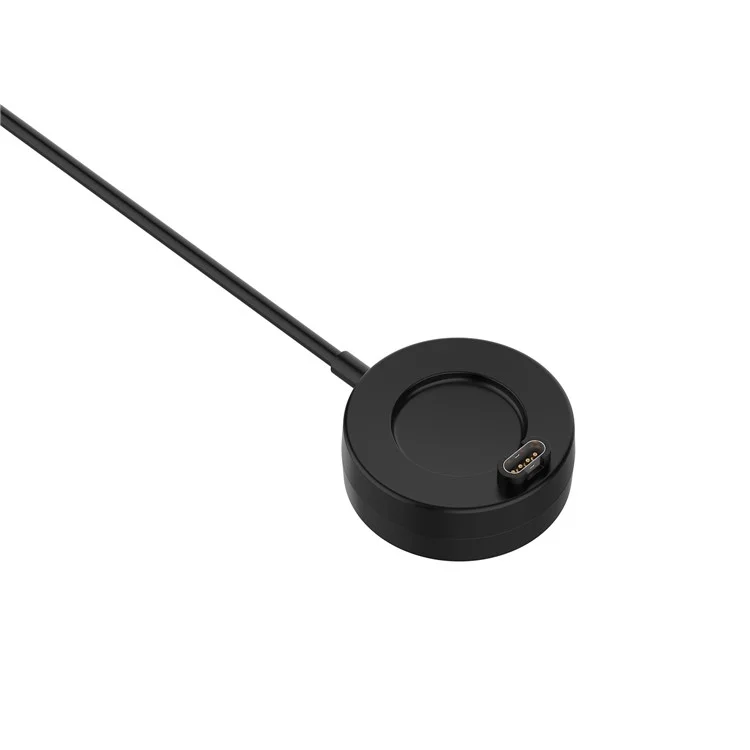 For Garmin Forerunner 265 / 265S / 965 / 955 / Fenix 5 / 6 / 7 Charging Dock Type-C Watch Charger with 100cm Cable