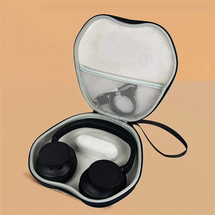 Para Sony WH-CH720N / WH-CH520 Headphone Storage Bag Shockproof Headset Case Carrying Bag