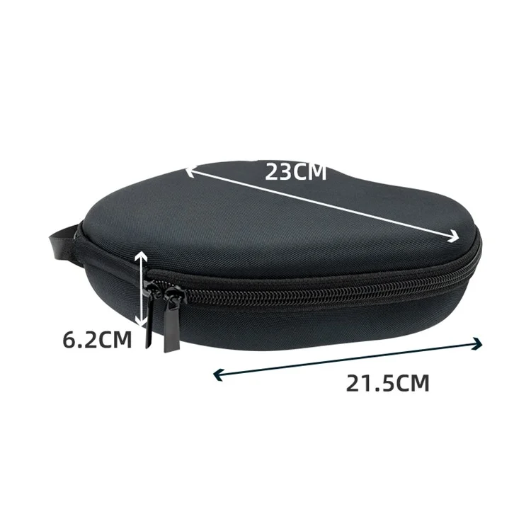 Para Sony WH-CH720N / WH-CH520 Headphone Storage Bag Shockproof Headset Case Carrying Bag