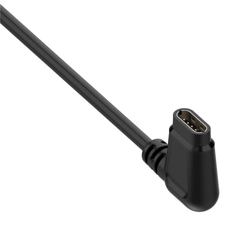 Cabo de Carregamento de 1m para Huami Amazfit Falcon A2029 Relógio Inteligente Carregador Esteira de Carregamento Portátil com Função de Transmissão de Dados