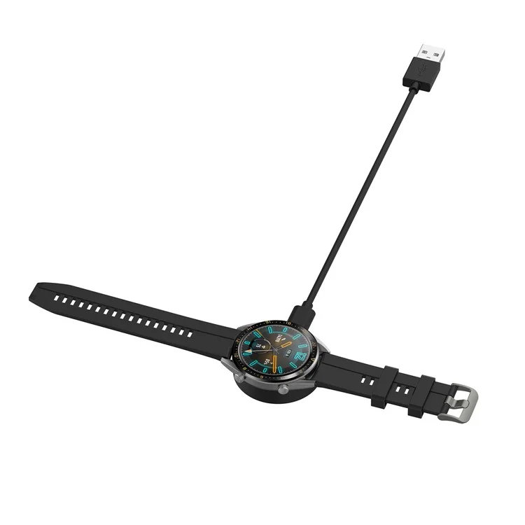 MNS-B39 Para Huawei Watch GT / GT 2 / Honor Watch GS3i / Honor Magic Carregador de Relógio Inteligente com Cabo de 1m