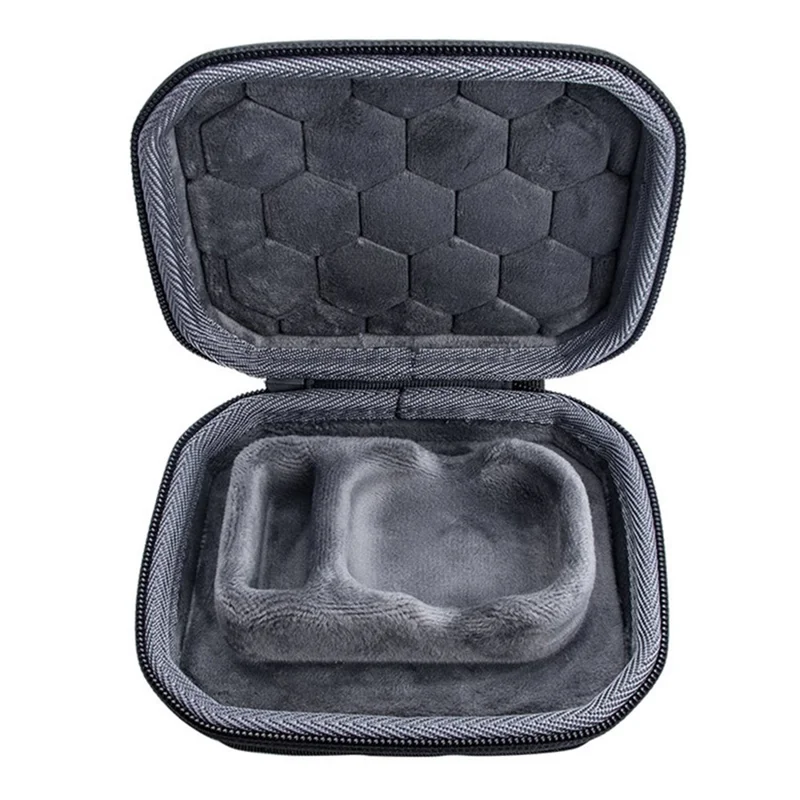 For Airpods Pro / Airpods Pro 2 EVA Storage Case Bluetooth-compatible Earphone Zipper Shockproof Storage Bag