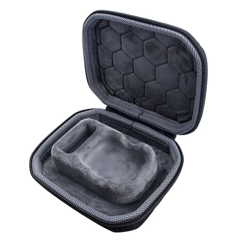 For Airpods Pro / Airpods Pro 2 EVA Storage Case Bluetooth-compatible Earphone Zipper Shockproof Storage Bag