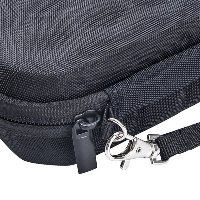 For Airpods Pro / Airpods Pro 2 EVA Storage Case Bluetooth-compatible Earphone Zipper Shockproof Storage Bag