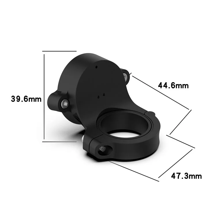 Para Garmin VariaRCT715 Radar Edge 540 Soporte de Ordenador de Bicicleta Compatible con Apple AirTag 2
