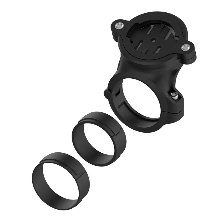Para Garmin VariaRCT715 Radar Edge 540 Soporte de Ordenador de Bicicleta Compatible con Apple AirTag 2