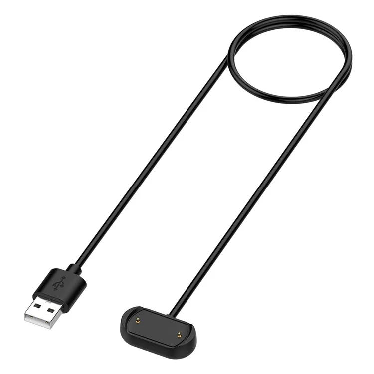 Для Huami Amazfit T-rex Ultra A2142 1м зарядное устройство для смарт-часов, магнитный USB-кабель для зарядки