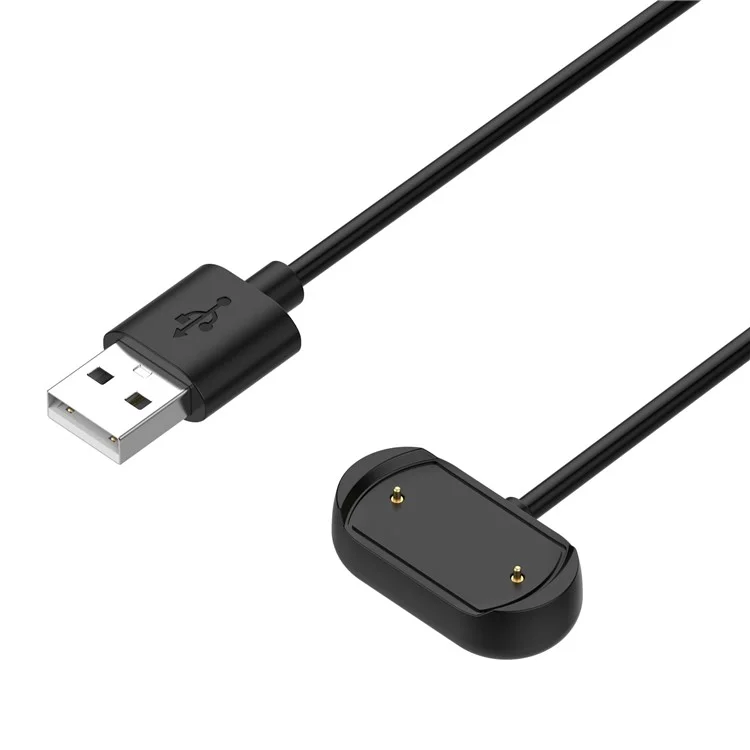Для Huami Amazfit T-rex Ultra A2142 1м зарядное устройство для смарт-часов, магнитный USB-кабель для зарядки