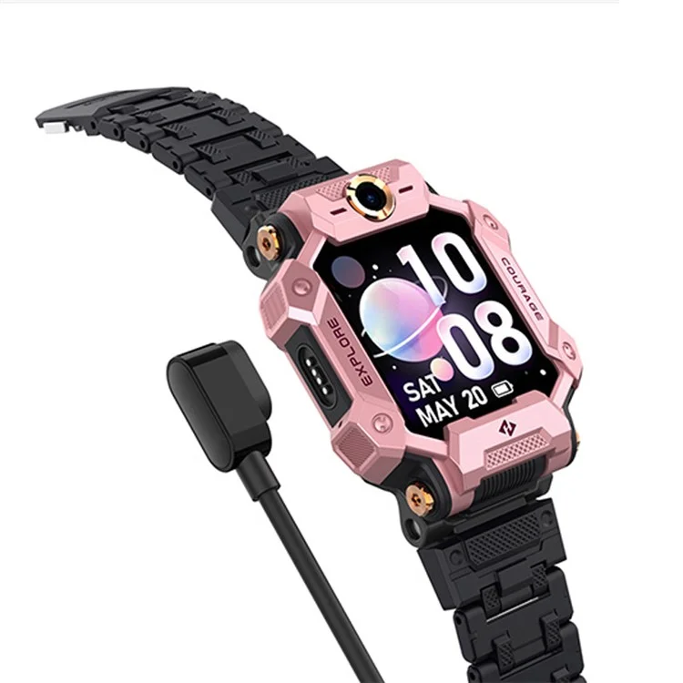 Câble de chargement Chargeur pour Imoo Watch Phone Z9 , Cordon de chargement USB de remplacement