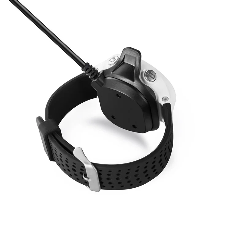 Smart Watch Charger Cable for Garmin Approach S5 / S6 , USB Charging Cradle Dock Stand Data Sync Cord
