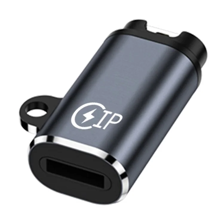 Adaptador de carga de reloj inteligente Garmin Straight iP a convertidor de carga portable mini