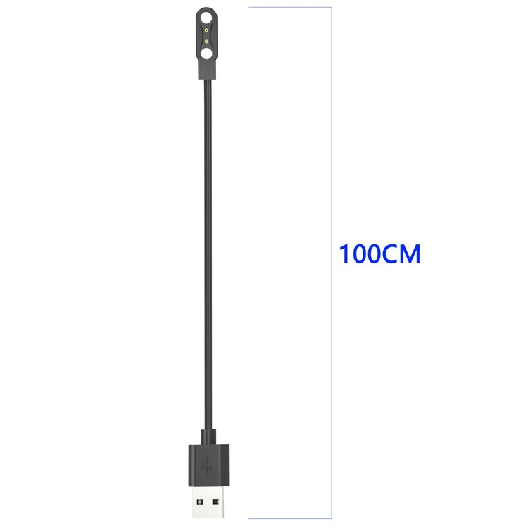 Für COLMI P8 Max Magnetisches Ladekabel Draht Sicheres Ladenetzteil