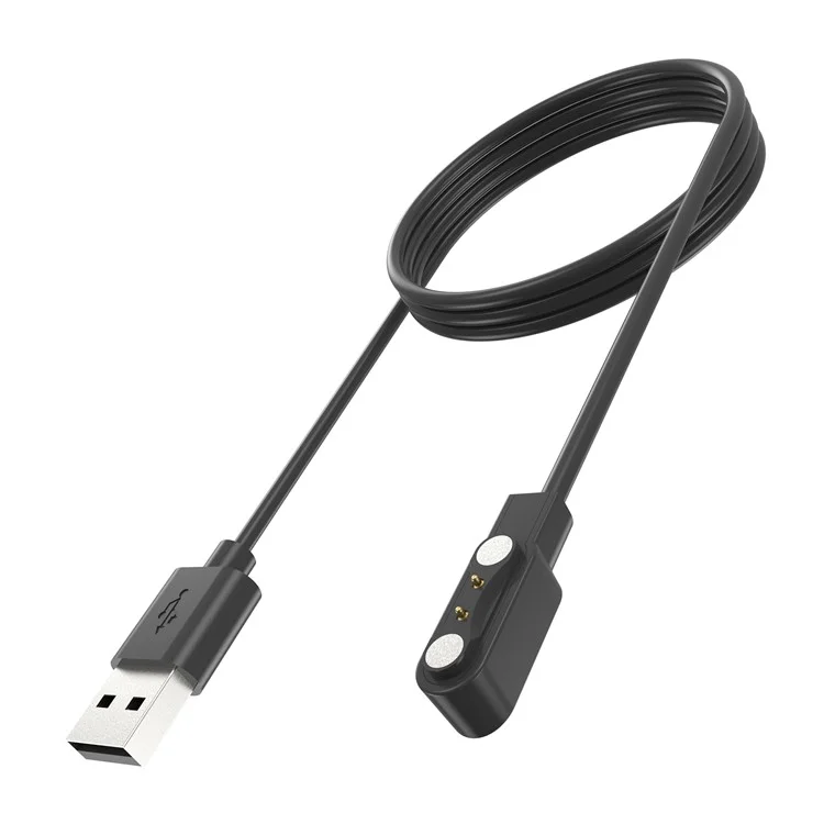 Für COLMI P8 Max Magnetisches Ladekabel Draht Sicheres Ladenetzteil