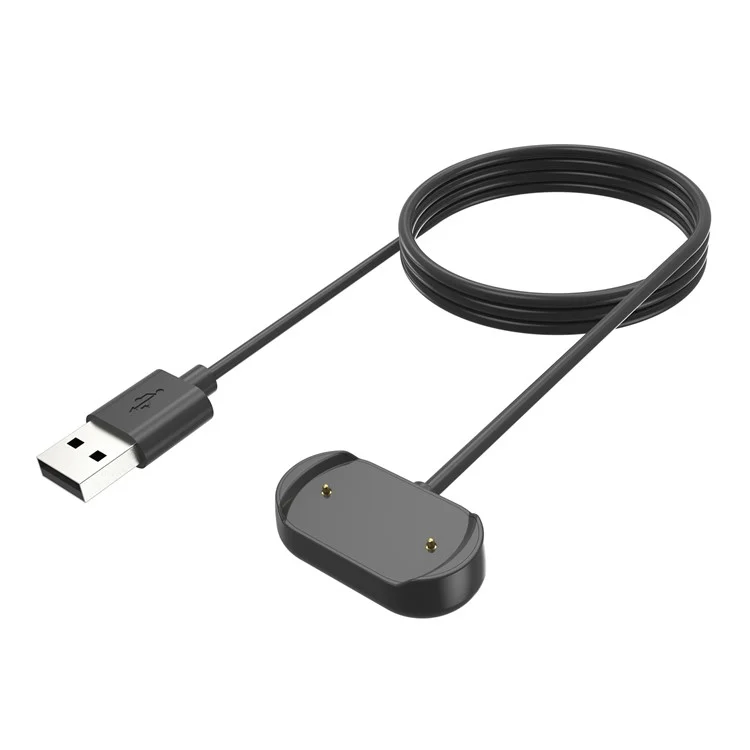 USB-Ladekabel für Huami Amazfit T-rex Ultra, magnetisches Ladekabel Smartwatch-Zubehör