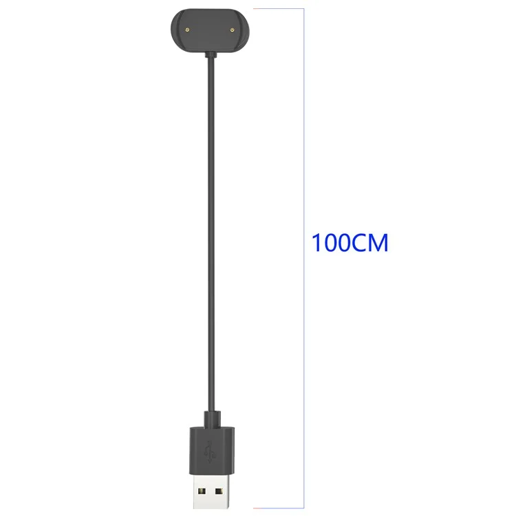 USB-Ladekabel für Huami Amazfit T-rex Ultra, magnetisches Ladekabel Smartwatch-Zubehör
