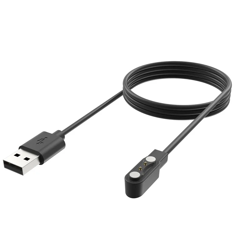 For Zeblaze GTR 3 Charging Cable Smart Watch Charger Magnetic Charging USB Cord