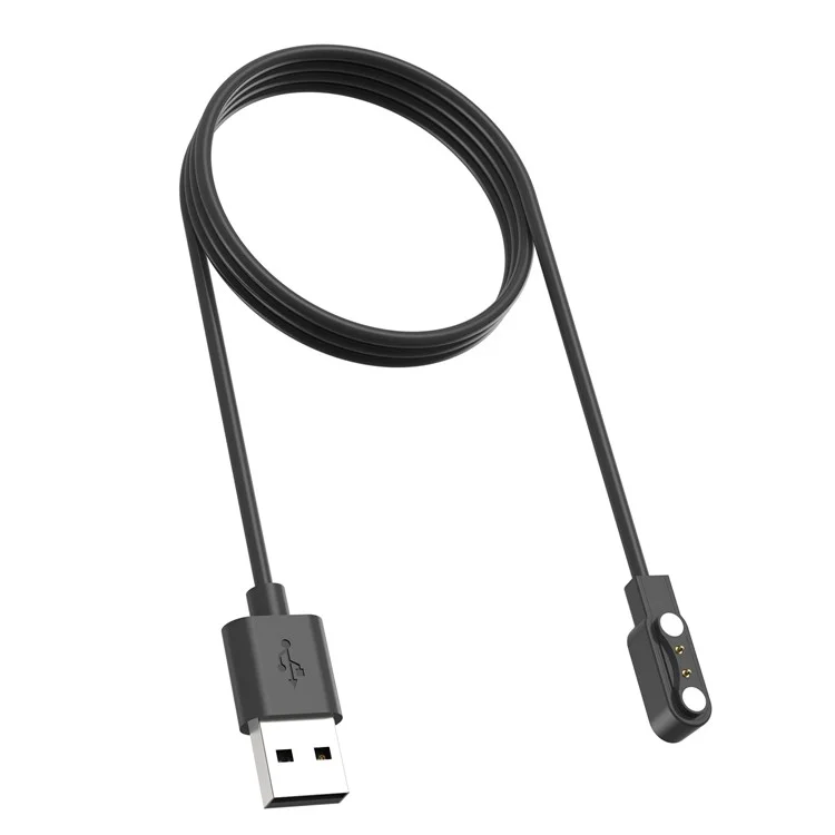 For Zeblaze GTR 3 Charging Cable Smart Watch Charger Magnetic Charging USB Cord