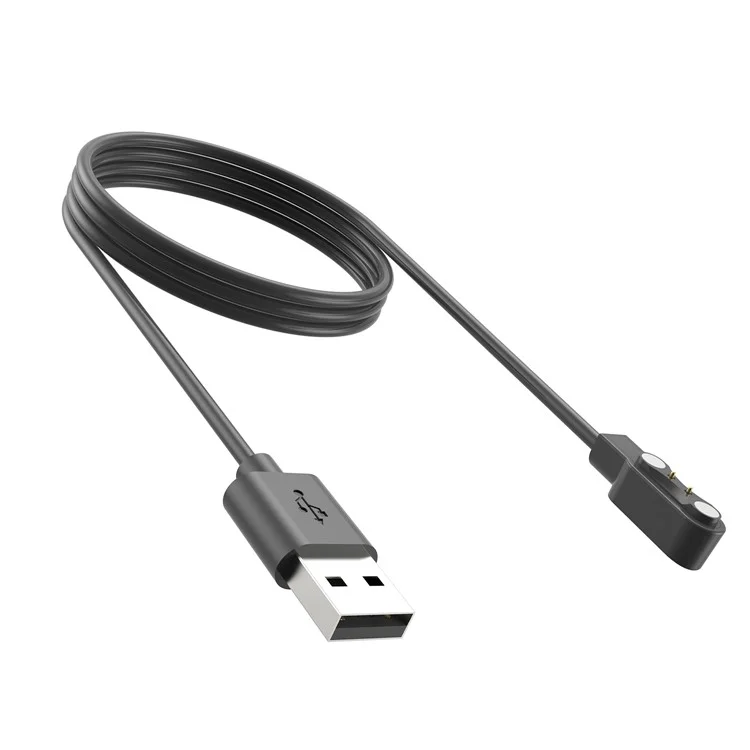 For Zeblaze GTR 3 Charging Cable Smart Watch Charger Magnetic Charging USB Cord