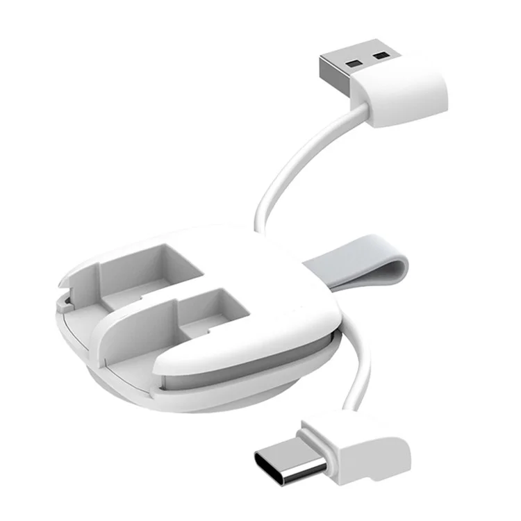 Магнитное беспроводное зарядное устройство S4 Smart Watch для Apple Watch серии, базовое зарядное устройство с кабелями Type-C / USB (без батареи, с CE)