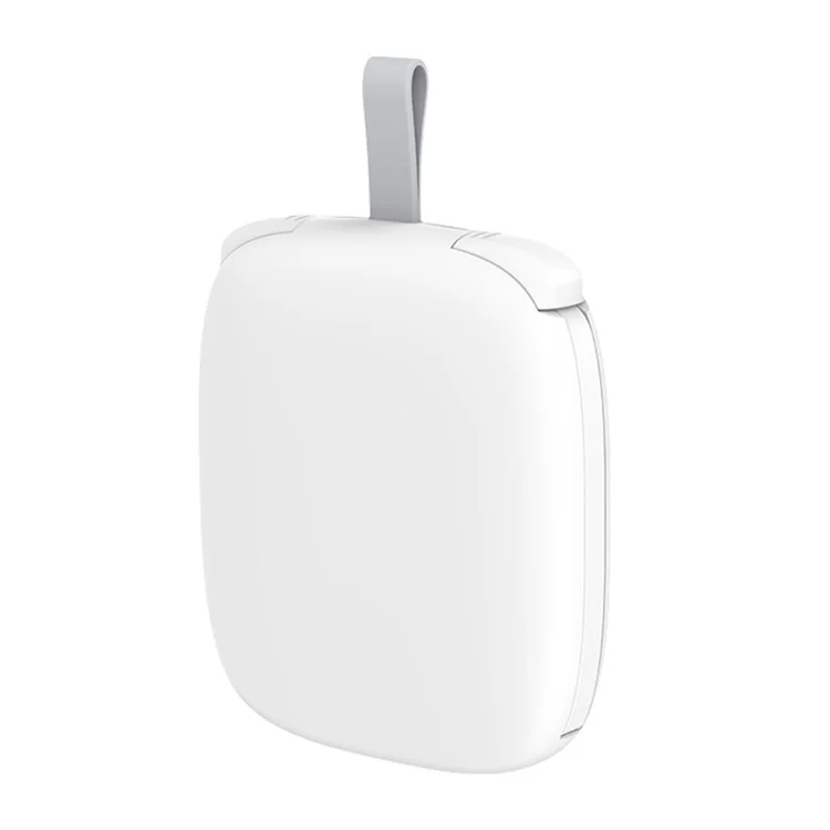 S3 Type-C / ip Cableau 5000mAh Téléphone Portable Portable Chargeur Sans Fil Magnétique Pour la Série Apple Watch (No CE)