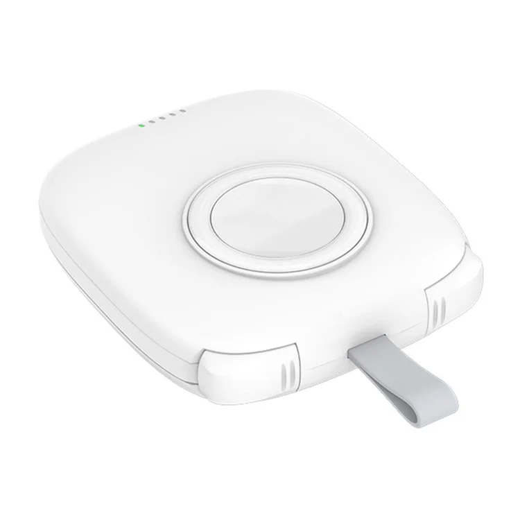 S3 Type-C / Caricatore Wireless Magnetico Per Alimentazione Cellulare 5000mah ip Per Apple Watch Series (no CE)