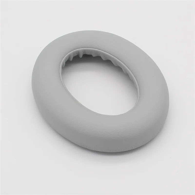 1 Pair Silicone Ear Cap for Bose NC700 Replacement Headphone Earpad with Crowbar - White