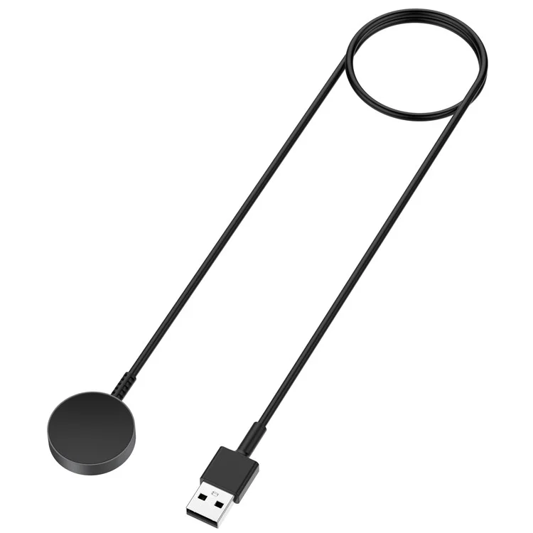 1m For Samsung Galaxy Watch6 / 6 Classic / Watch 5 / 5 Pro / Watch4 / 4 Classic Fast Wireless Charger Smart Watch USB Charging Cable