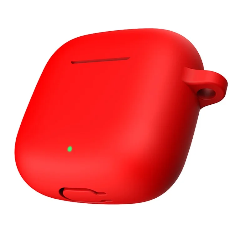 Per Huawei FreeBuds SE 2 Custodia di ricarica Sleeve Custodia in silicone per auricolari Bluetooth Copertura per cuffie con fibbia - Bianco