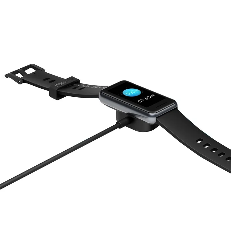Cargador de reloj para Realme Band 2 RMW2010, cable de carga USB magnético