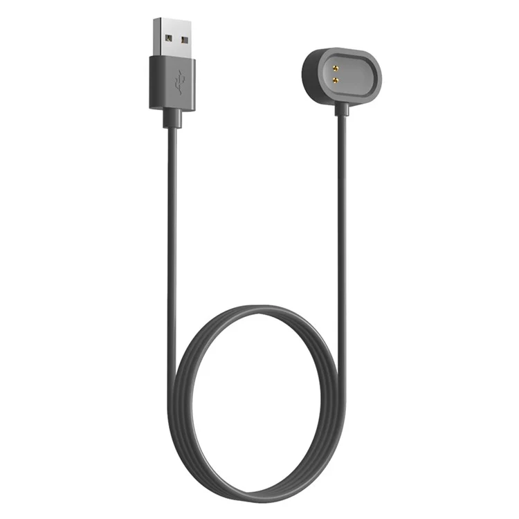 Cargador de reloj para Realme Band 2 RMW2010, cable de carga USB magnético