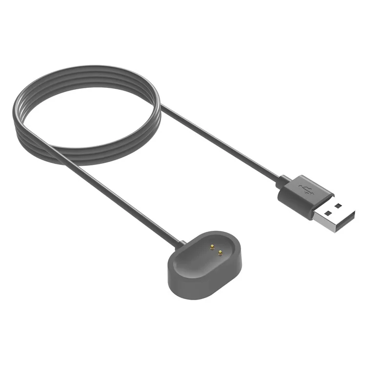 Cargador de reloj para Realme Band 2 RMW2010, cable de carga USB magnético