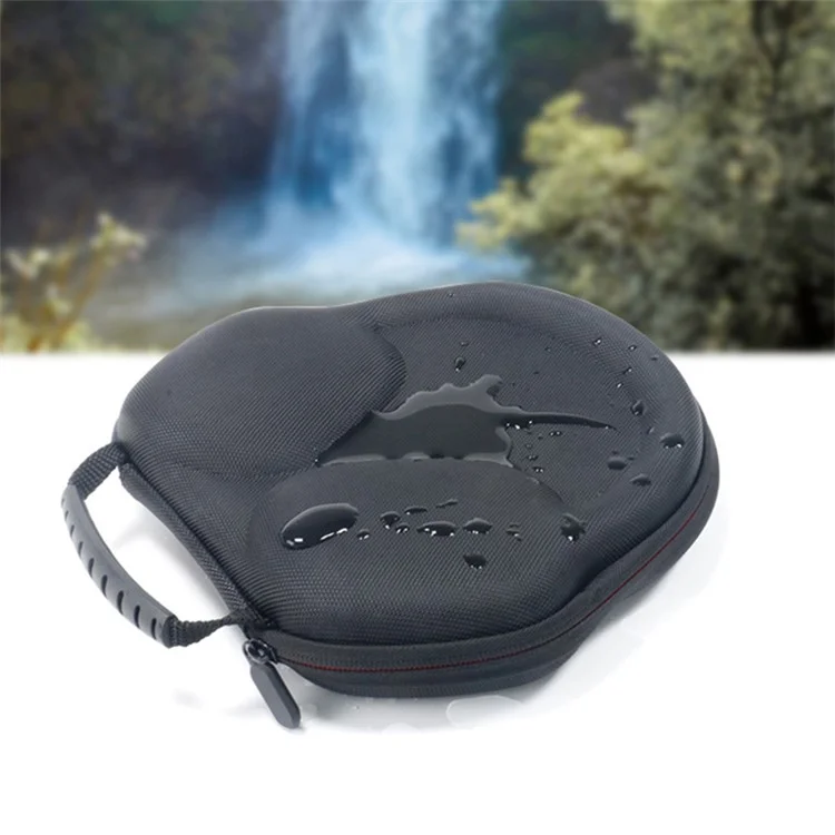 For AirPods Max Shockproof Bluetooth Headphone Carrying Case EVA Waterproof Headset Storage Bag