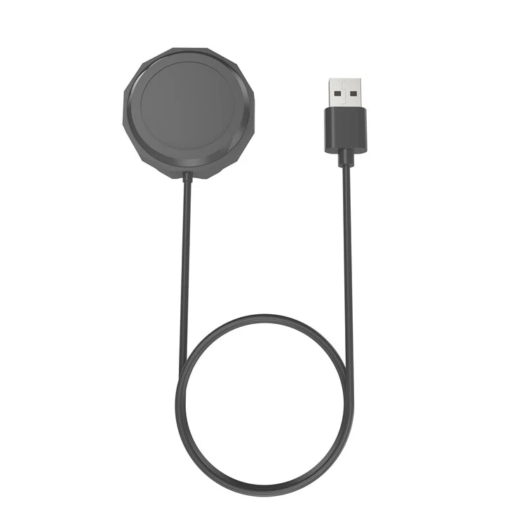 Cavo di ricarica magnetico da 1m per la base di ricarica Jeep F-X3 JP-SW011-S Smart Watch