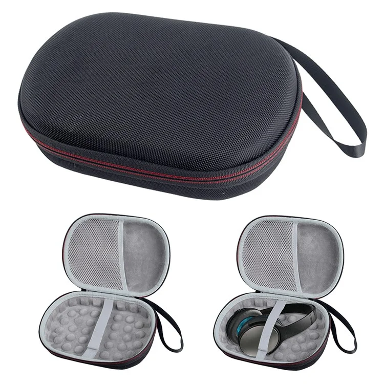 Per BOSE QC15 / QC25 / QC35 Custodia per Cuffie EVA Antiurto Auricolare Portatile Borsa a Tracolla