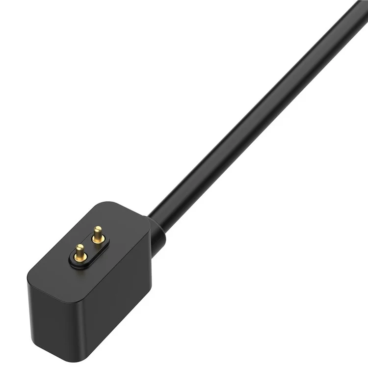 For Xiaomi Smart Band 9 NFC / 9 / 8 Active / 8 / 8 Pro Charging Cable Portable Charging Dock with 1m Cord - Black